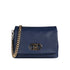 Borsa Donna La Puffy Grande Blu