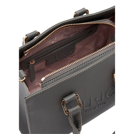 Borsa a mano Donna con tracolla aggiunta interno