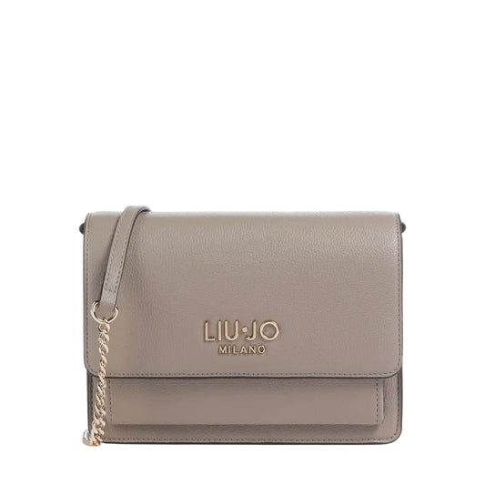 Borsa a tracolla Donna con tasca a bustina