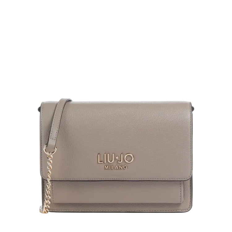 Borsa a tracolla Donna con tasca a bustina 