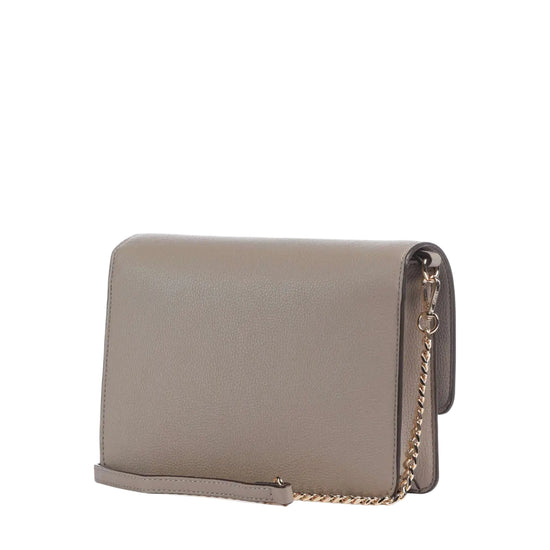 Borsa a tracolla Donna con tasca a bustina retro