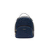 Zaino medio da Donna in denim con logo