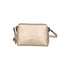 Mini Borsa a tracolla oro metallizzato