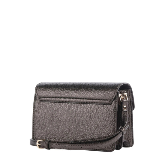 Borsa a tracolla Donna in pelle sintetica   retro