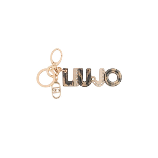 Portachiavi Donna con lettering Liu Jo
