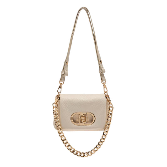 Borsa Donna LaPuffy piccola Bianco