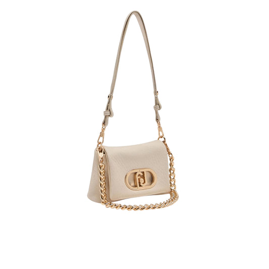 Borsa Donna LaPuffy piccola Bianco