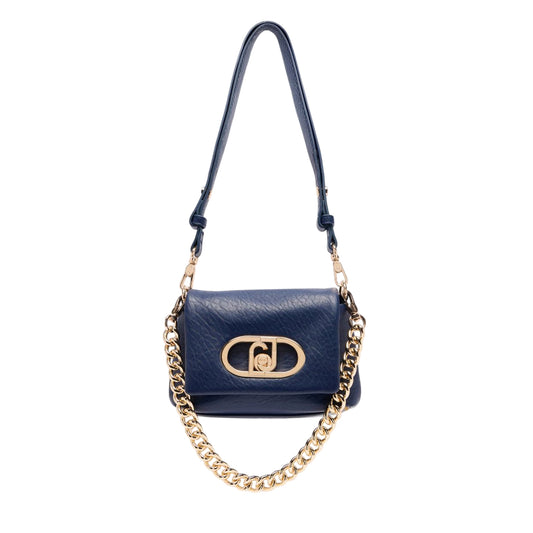 Borsa Donna LaPuffy piccola Blu