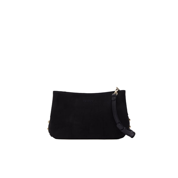 Borsa Donna in camoscio Nero