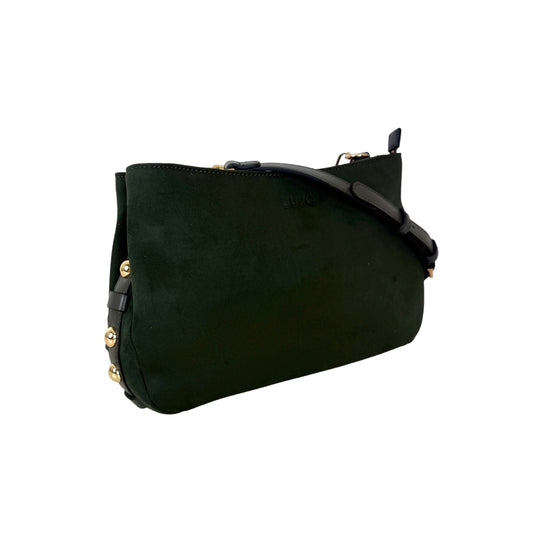 Borsa Donna in camoscio Verde scuro