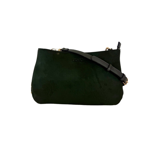 Borsa Donna in camoscio Verde scuro