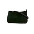 Borsa Donna in camoscio Verde scuro