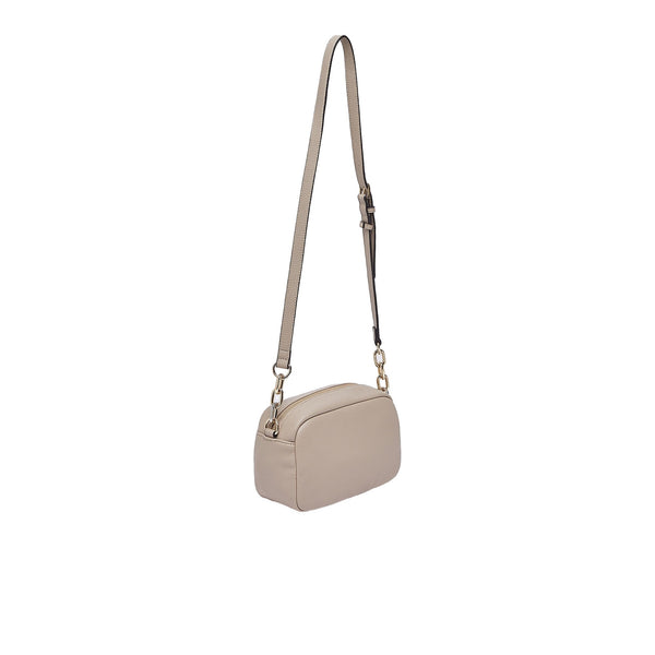 Borsa media Donna con tracolla Beige