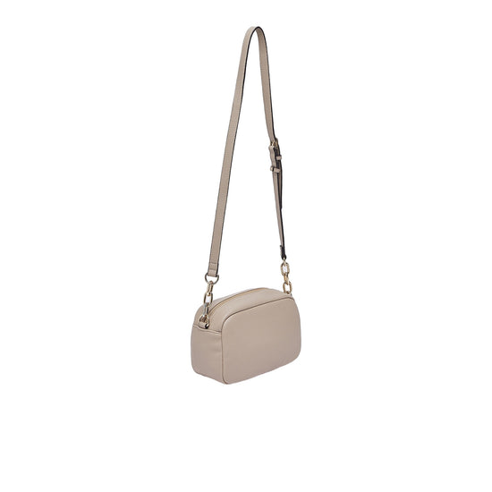 Borsa media Donna con tracolla Beige