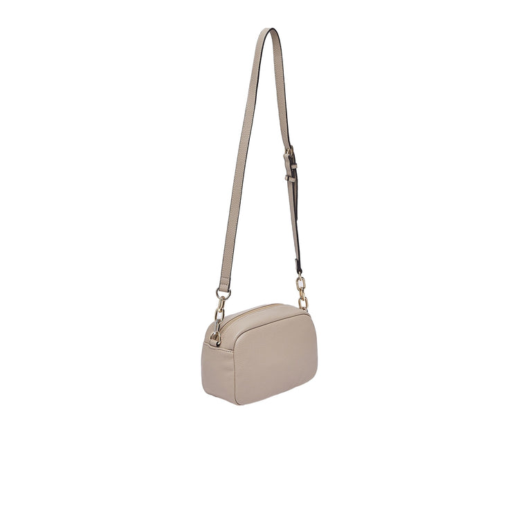Borsa media Donna con tracolla Beige