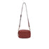 Borsa media Donna con tracolla Rosso