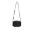 Borsa media Donna con tracolla Nero