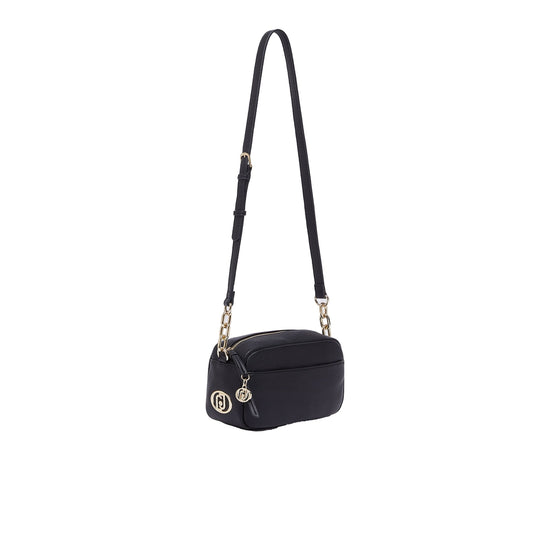 Borsa media Donna con tracolla Nero