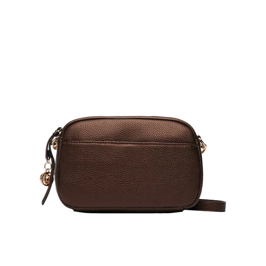 Borsa media Donna con tracolla Marrone