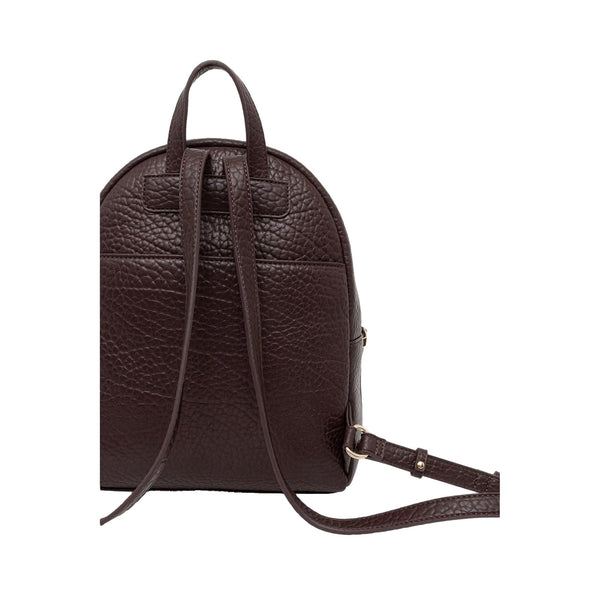 Zainetto Donna con tasche con zip retro