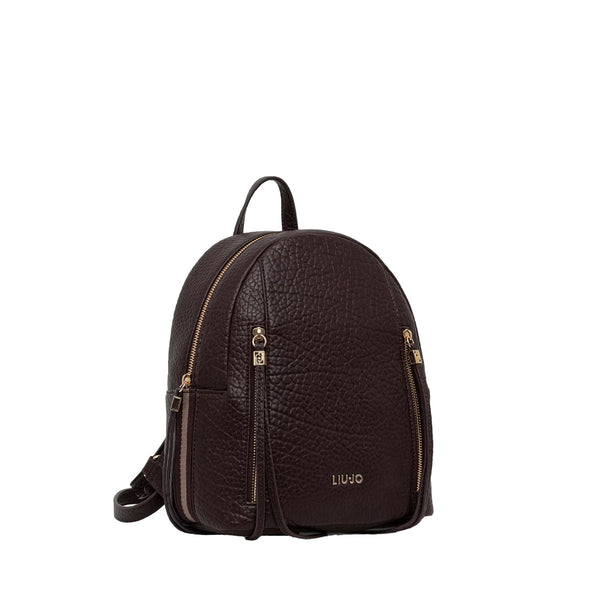 Zainetto Donna con tasche con zip