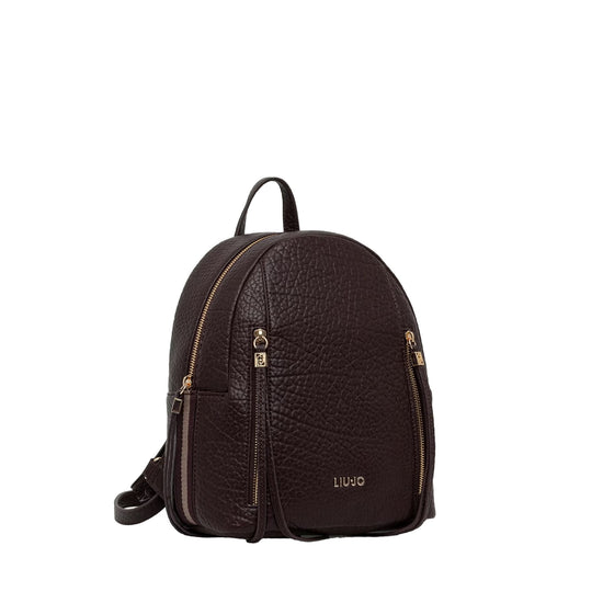 Zainetto Donna con tasche con zip