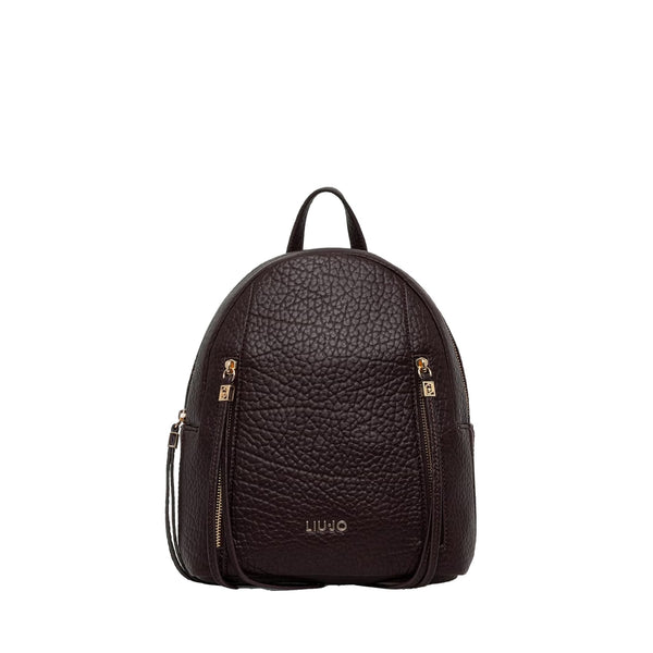 Zainetto Donna con tasche con zip