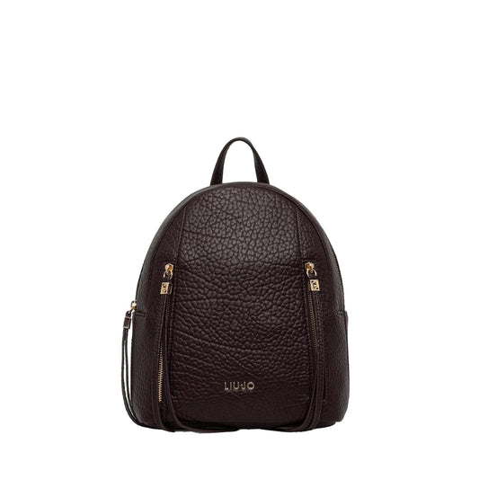 Zainetto Donna con tasche con zip