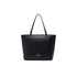 Borsa tote media Donna Nero