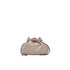 Borsa a spalla media Donna Riccy Beige