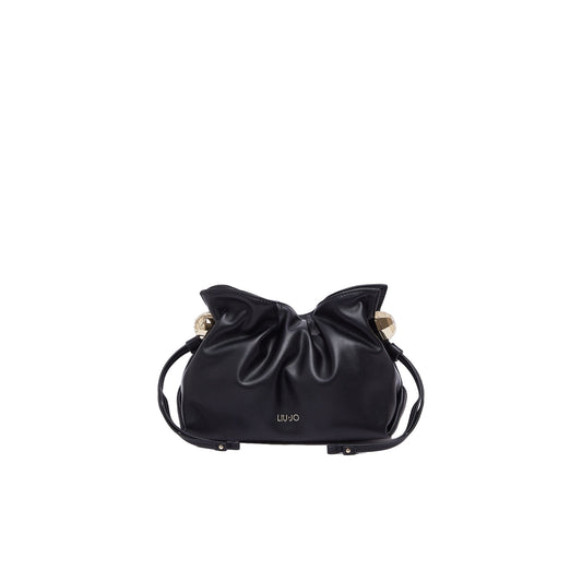 Borsa piccola Donna Riccy Nero