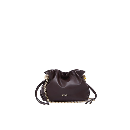 Borsa piccola Donna Riccy Bordeaux