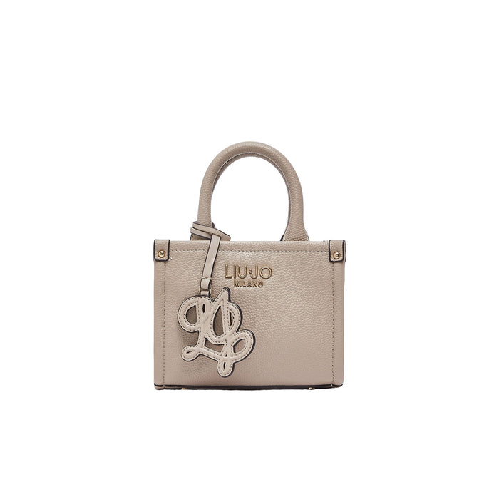 Borsa mini Donna con tracolla jacquard 