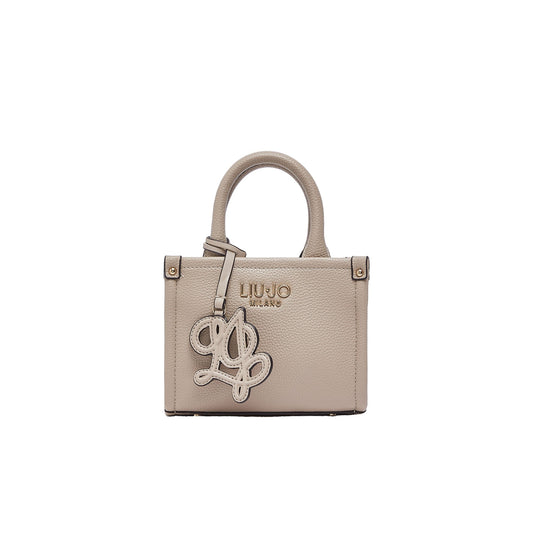Borsa mini Donna con tracolla jacquard