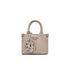 Borsa mini Donna con tracolla jacquard 