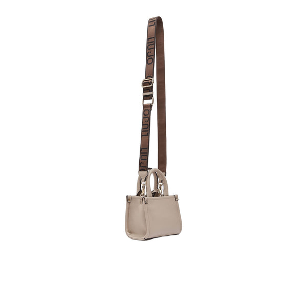 Borsa mini Donna con tracolla jacquard  retro