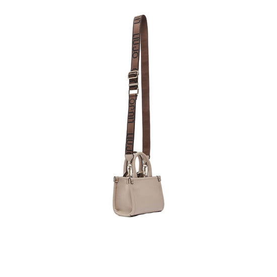 Borsa mini Donna con tracolla jacquard  retro