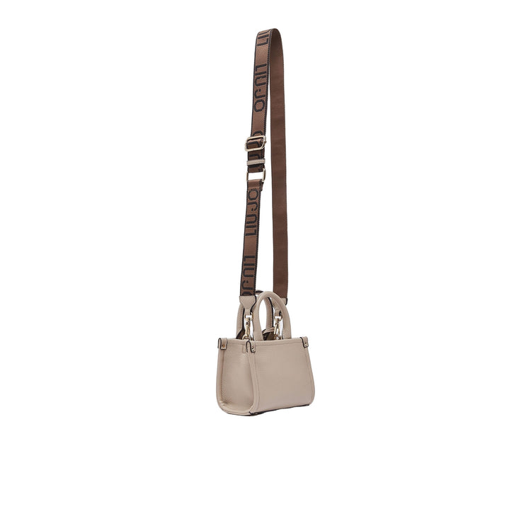 Borsa mini Donna con tracolla jacquard  retro
