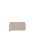 Portafoglio grande Donna con charm logo