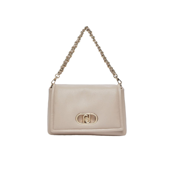 Borsa a spalla Donna LaPuffy Grande Panna