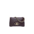 Borsa a spalla Donna LaPuffy Grande Viola