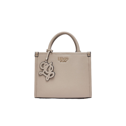 Borsa a mano piccola Donna con charm