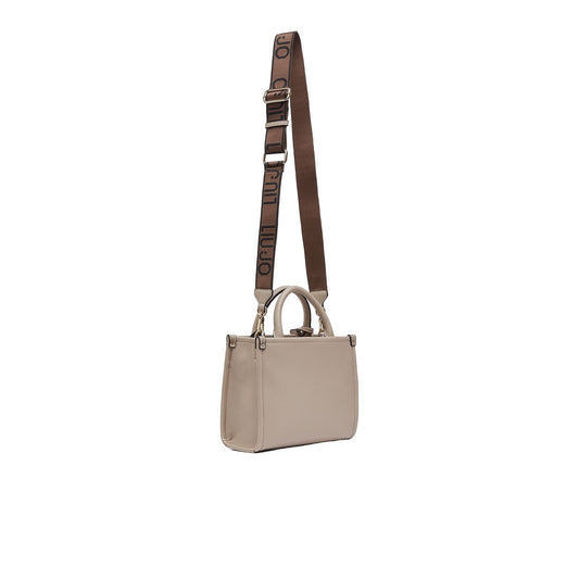 Borsa a mano piccola Donna con charm retro, con tracolla