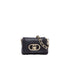 Borsa a spalla Donna LaPuffy Piccola Nero