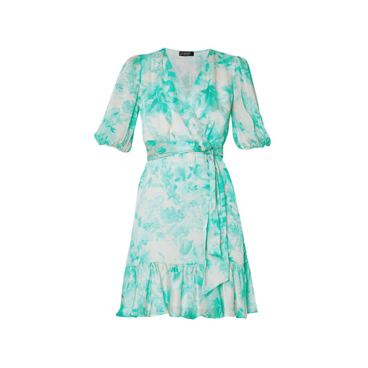 Abito Donna con fantasia floreale