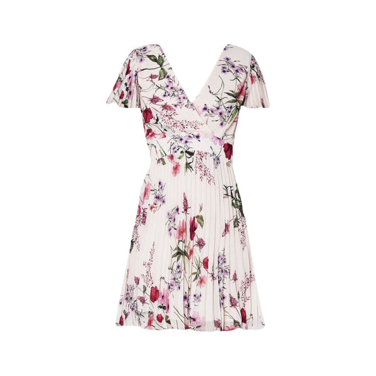 Abito Donna con motivo floreale