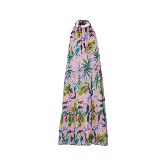 Abito Donna con allacciatura sul retro