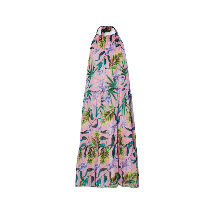 Abito Donna con allacciatura sul retro