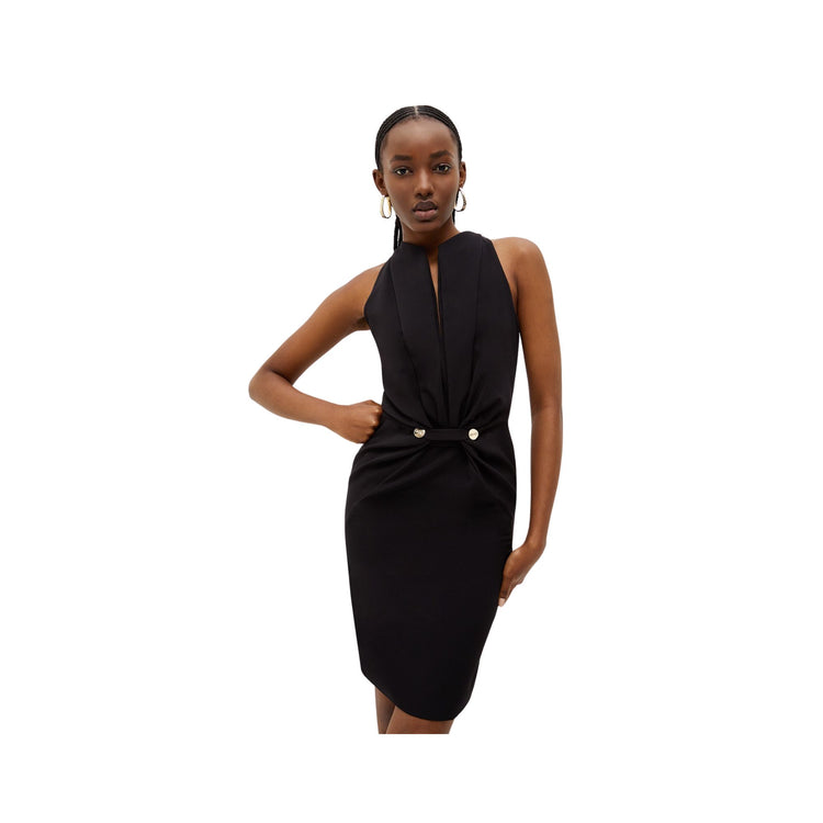Women's stretch sheath dress