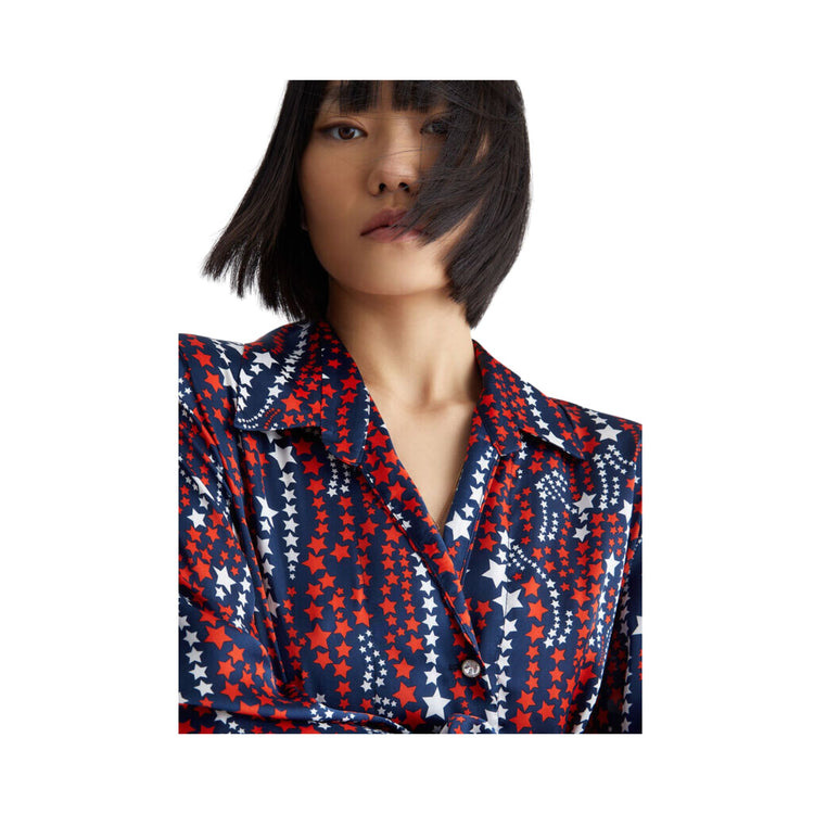 Abito Donna con stelle all over